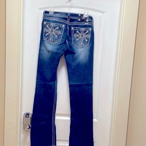 Miss Me Size 31 Regular boot cut